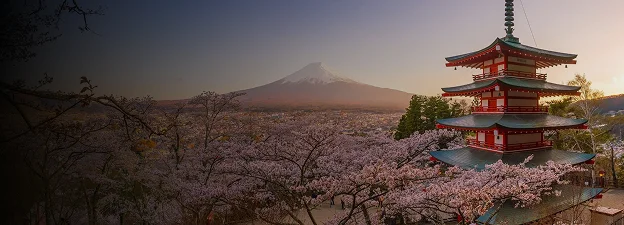 日本を旅しよう
